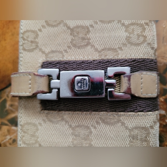 Gucci Beige and Brown Women's Bag - Picture 6 of 8